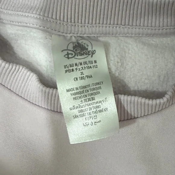 Disney Women’s Daisy Duck oversized Sweater - Picture 4 of 5